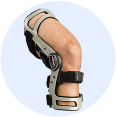 Axiom-D Dynamic Ligament Brace