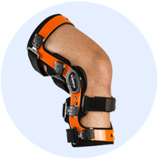 DUO Dynamic OA Knee Brace