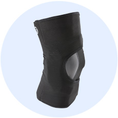 FreeRunner Dynamic Patella Knee Brace