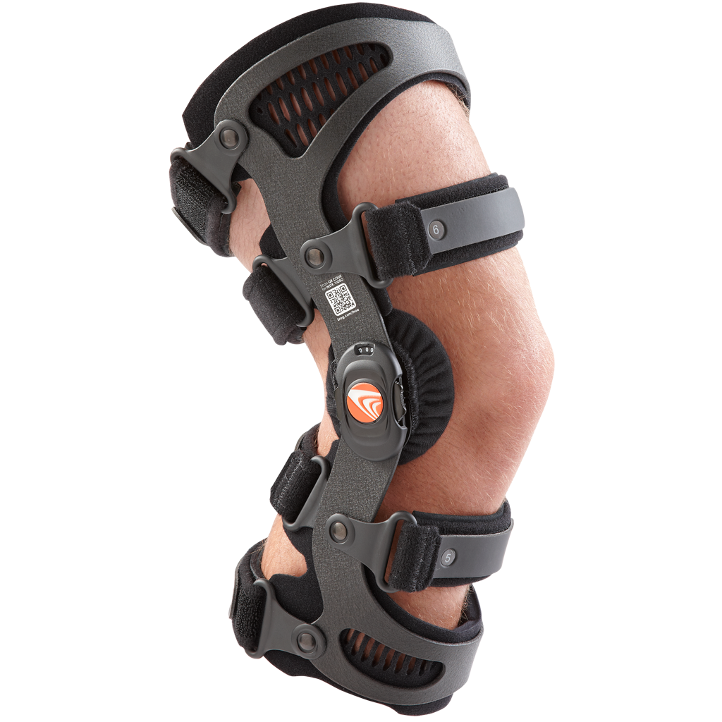 Osteoarthritis Bracing Technology - Breg OA Braces