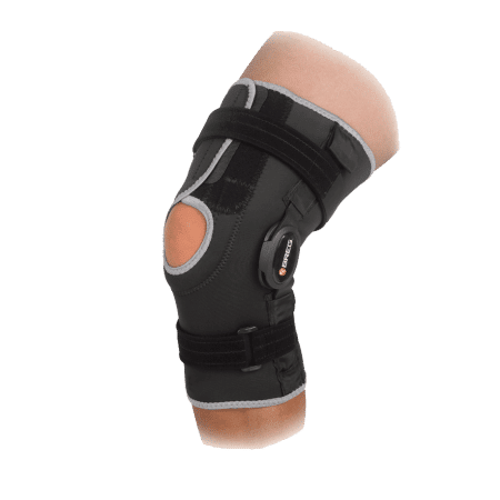 Crossover Knee Brace