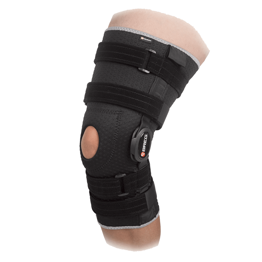 Crossover Knee Brace Breg, Inc.