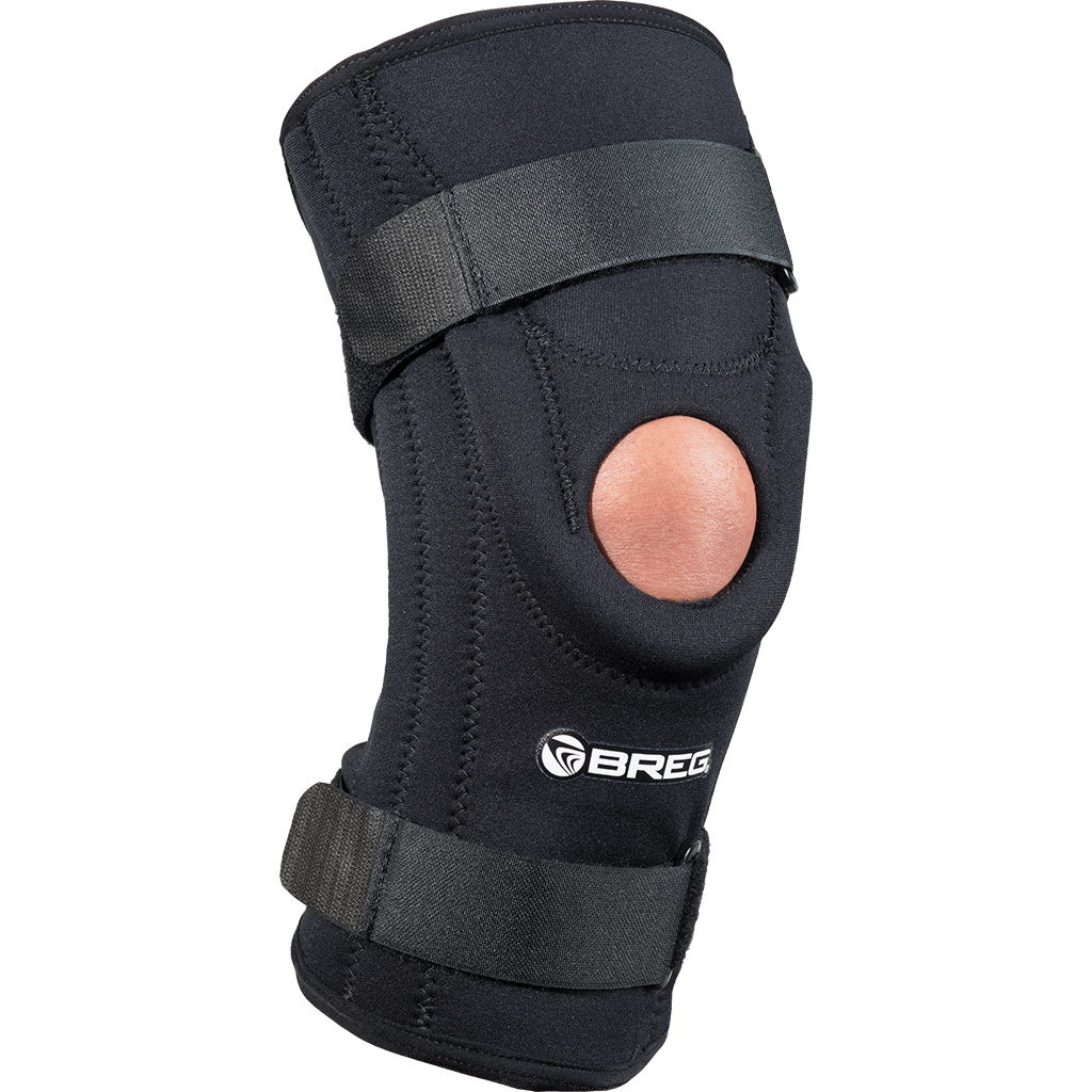 Slip-On 1/8 Thick Neoprene/Lycra Small Open Patella Patella Stabilizer Adjustable Donut Buttress Spiral Mediumial 6 Above Mid Patella Thigh Circumference BISS '07212 BREG 07212 Support Knee 15 18 15 18 Inventory Management Services 
