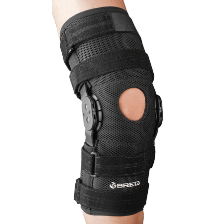 Palumbo Knee Brace Size Chart