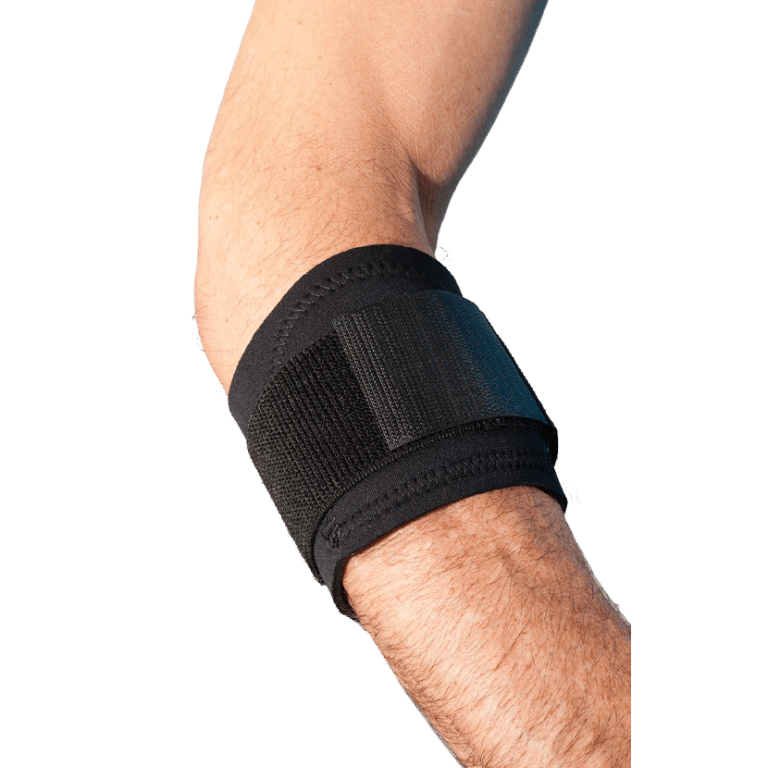 Tennis Elbow Strap Breg, Inc.