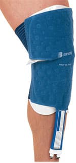 Knee WrapOn Pad