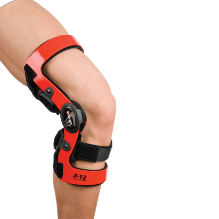 Z-12 Adjustable OA Knee Brace