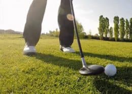 Golfer