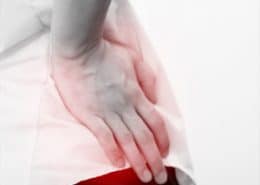 hip bursitis
