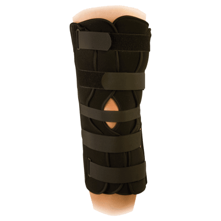 Pediatric Three Panel Knee Immobilizer