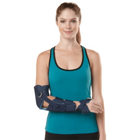 Ambulite Elbow Quick Splint