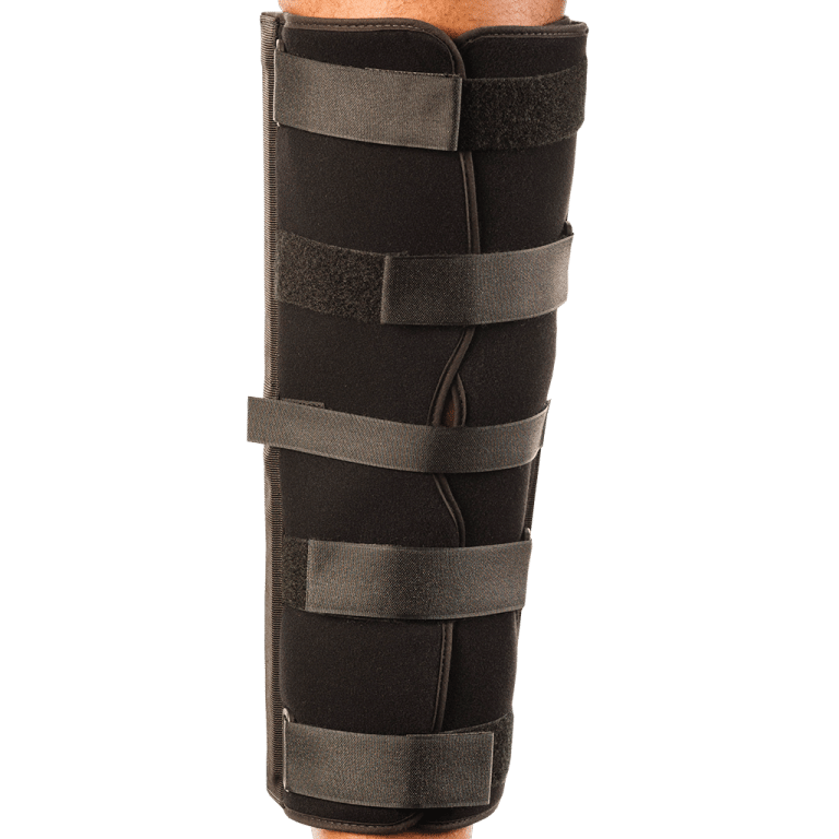 Deluxe Tri-Panel Knee Immobilizer