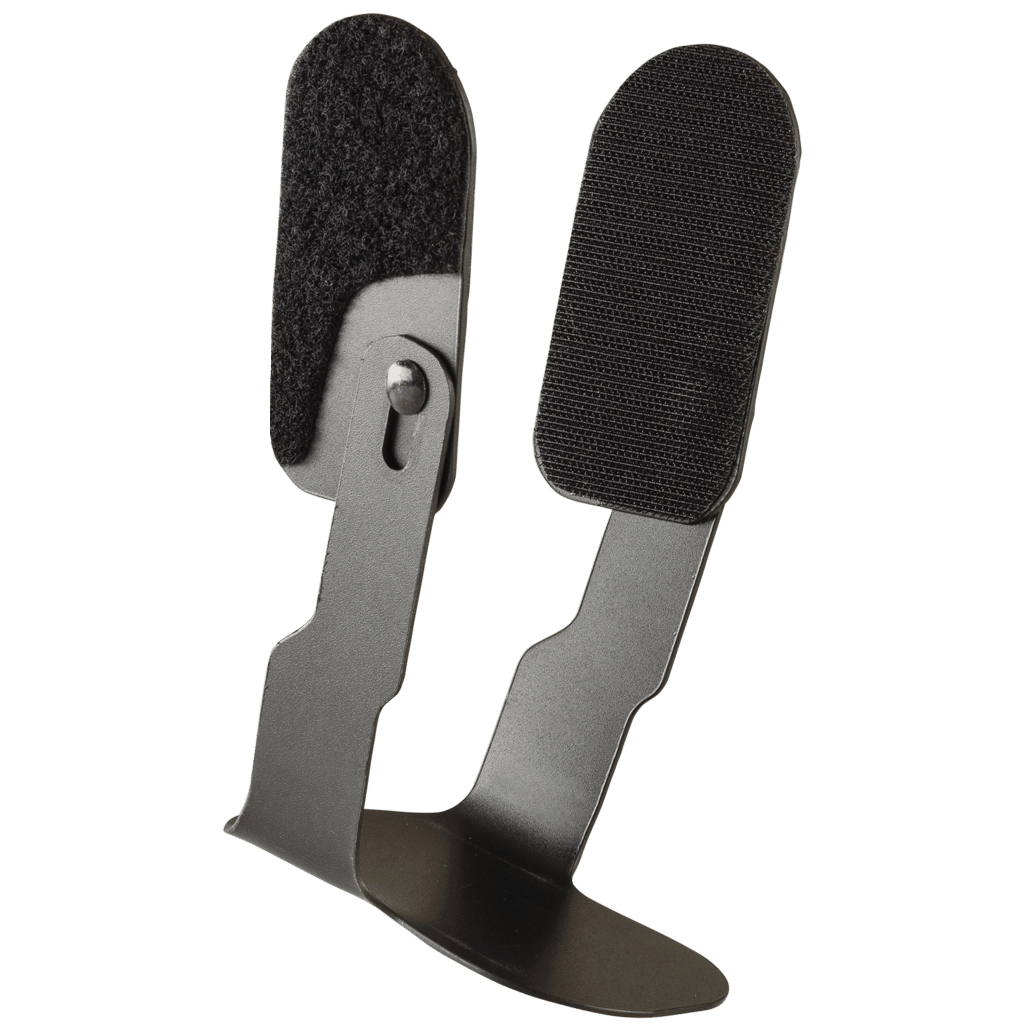 Breg Wraptor Stabilizzatore Caviglia Con Allacciatura Rapida – Tutore Ortopedico, Nero, Taglia M, Per Supporto E Protezione