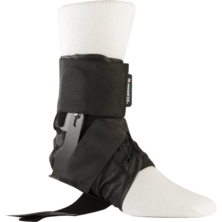 LaceUp Ankle Brace Breg, Inc.