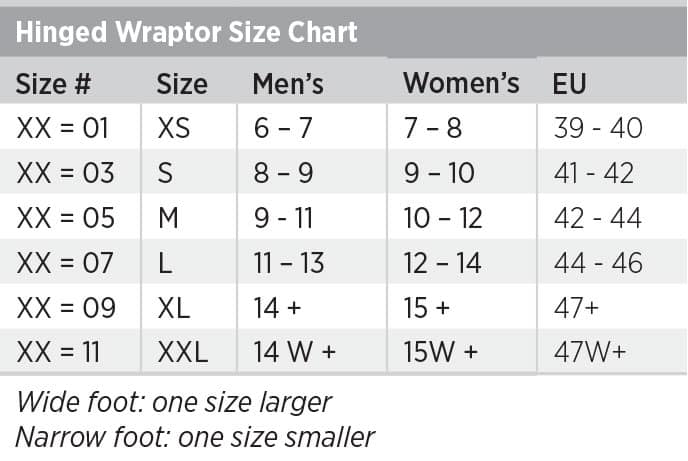 Inc Mens Size Chart