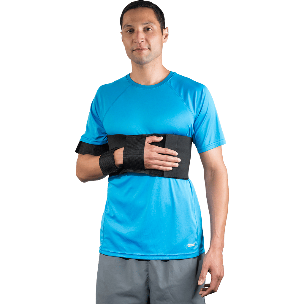 Straight Shoulder Immobilizer Breg, Inc.