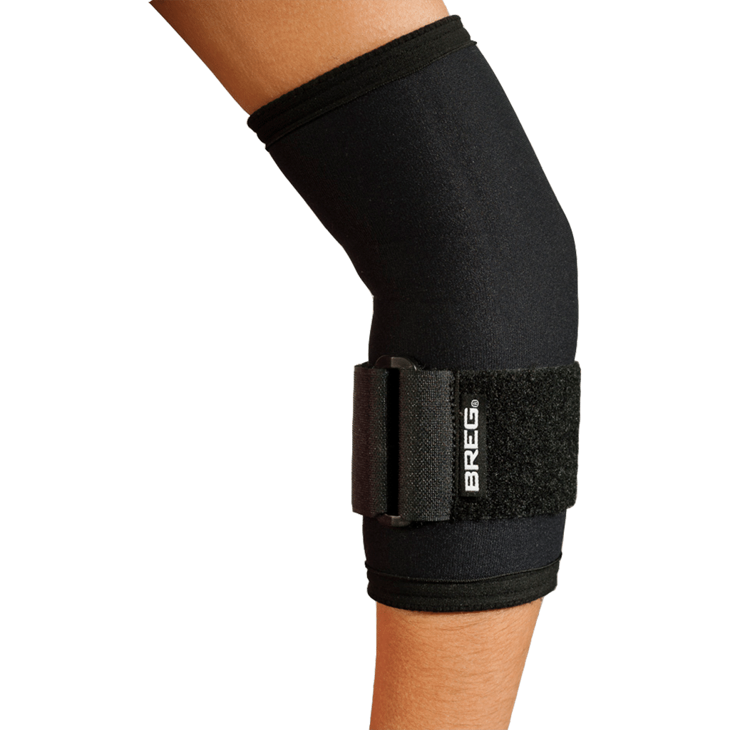 Essential Elbow Sleeve with Compression Strap
