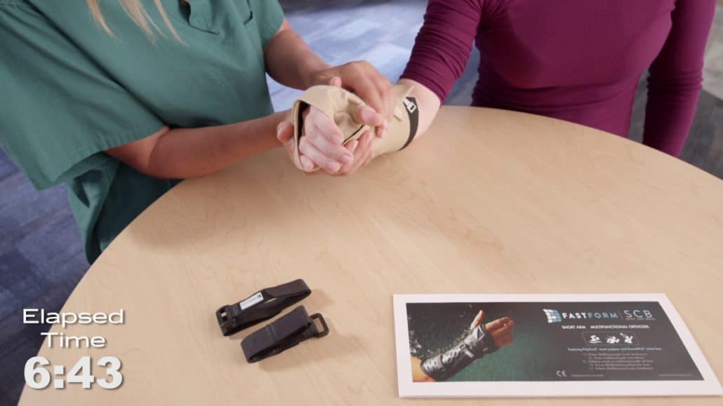 Breg FastForm Quick Fit video