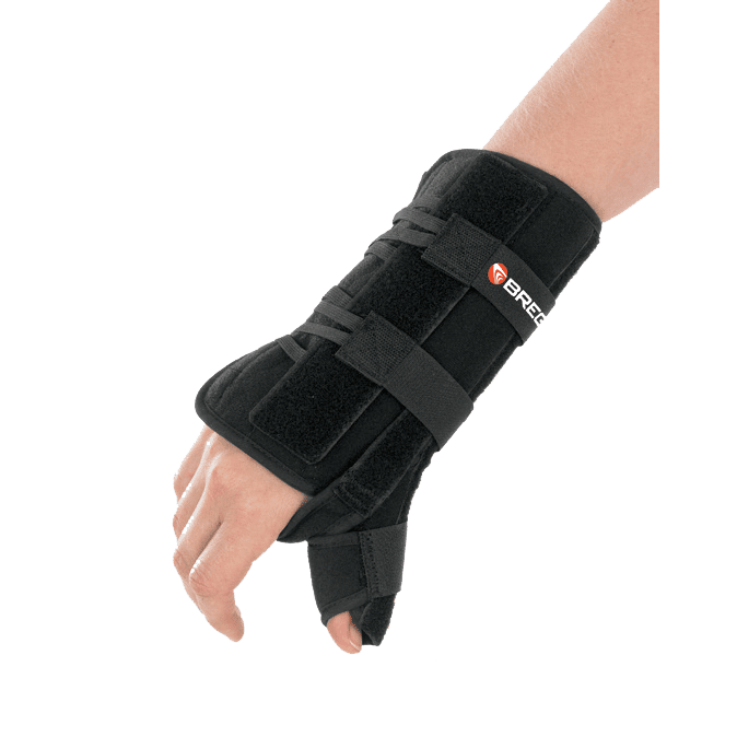 Apollo Universal Wrist Brace with Thumb Spica