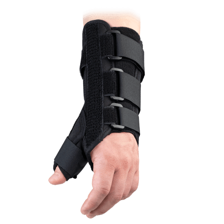 Classic Wrist Brace with Thumb Spica