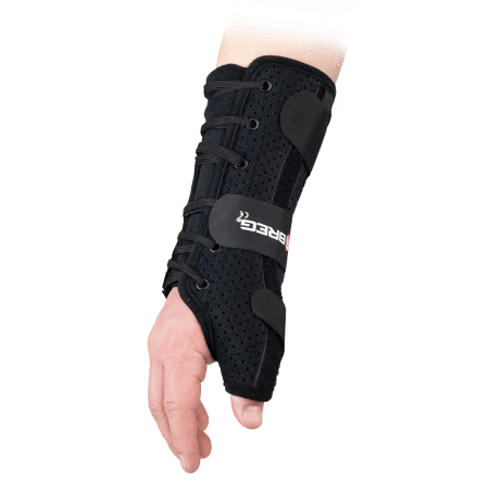 Universal Wrist Brace with Thumb Spica