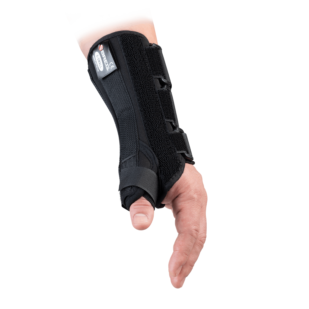 VersaFit Wrist Brace with Thumb Spica