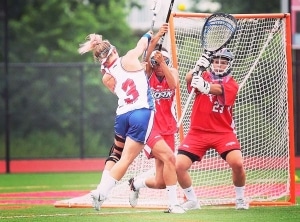Christina Esposito, Professional Lacrosse Player