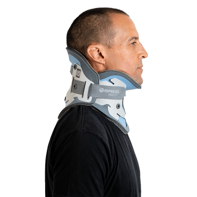 Ascend™ Cervical Collar 172 Breg, Inc.