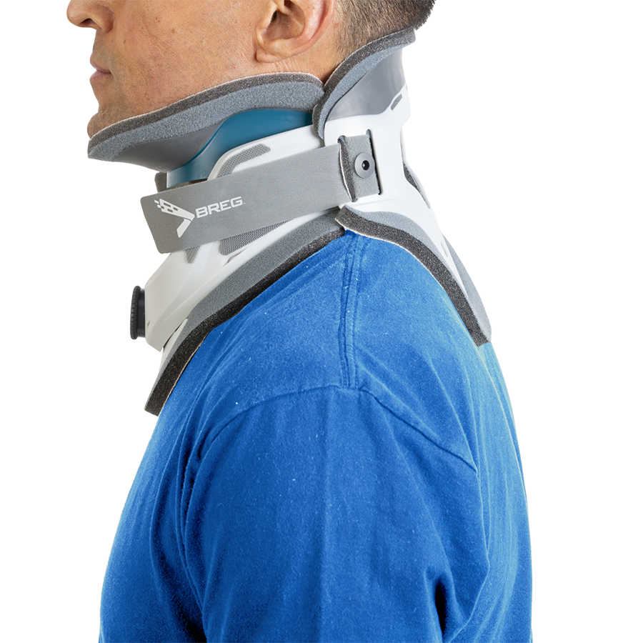 BREG ピナクル　医療用　頚椎カラー　首コルセット Pinnacle® Cervical Collar 172 – Breg, Inc.