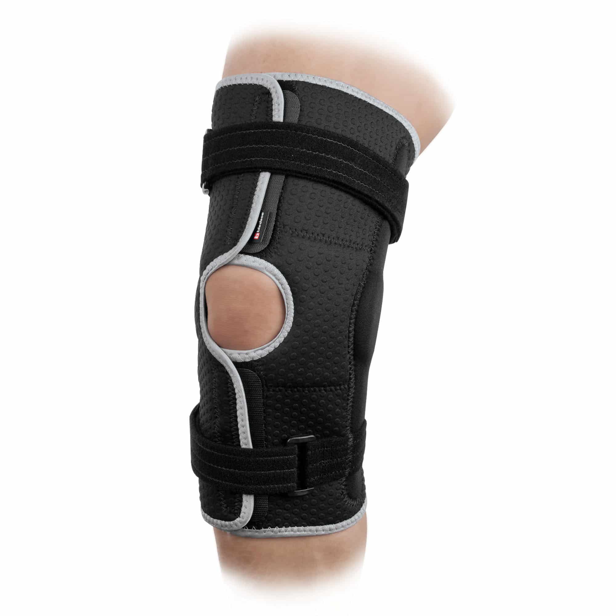 Hinged Knee Brace Breg, Inc.