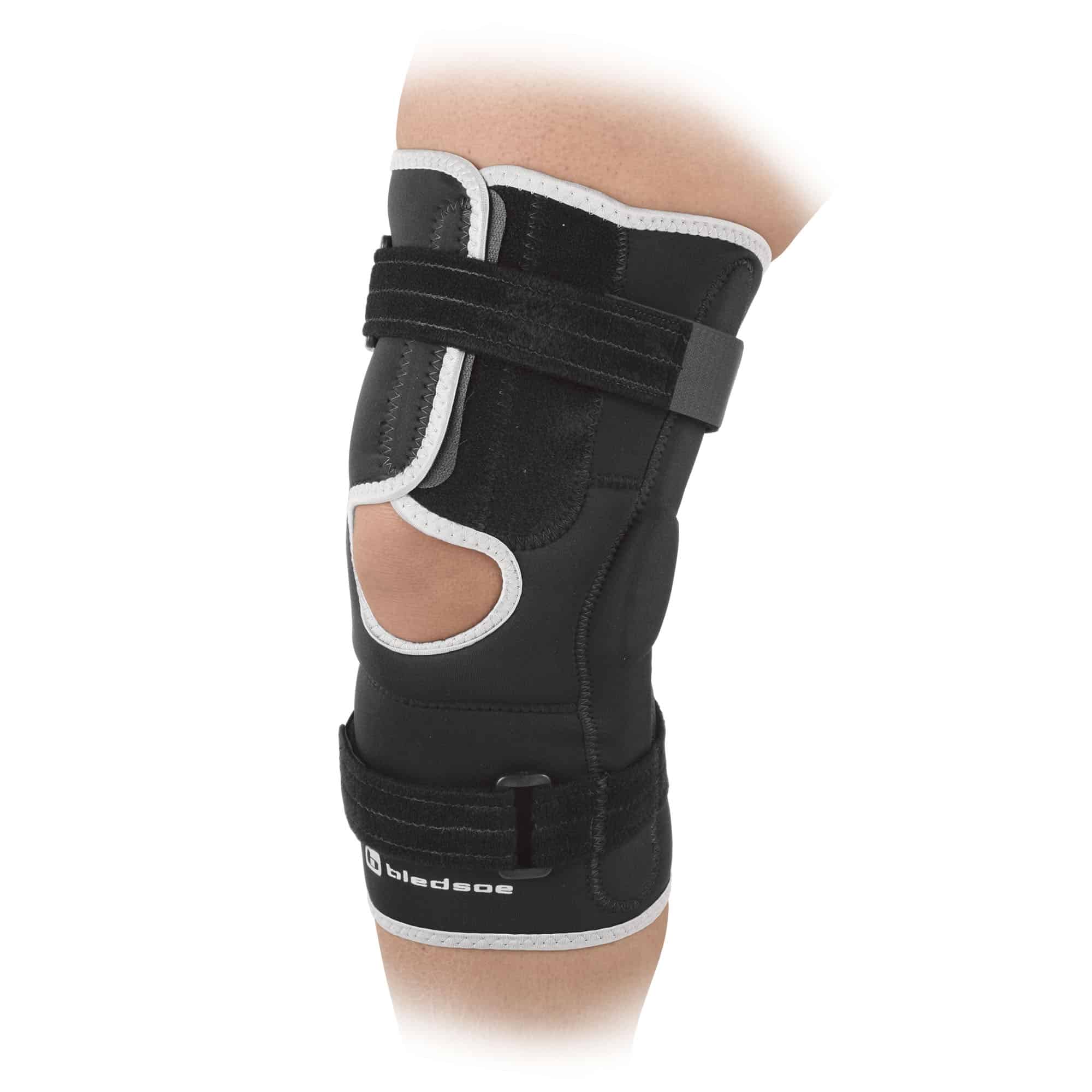 Web Pro Knee Brace - Single