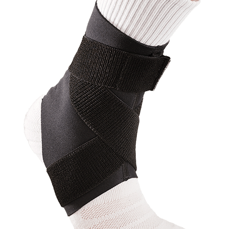 Quick Wrap Ankle Sleeve