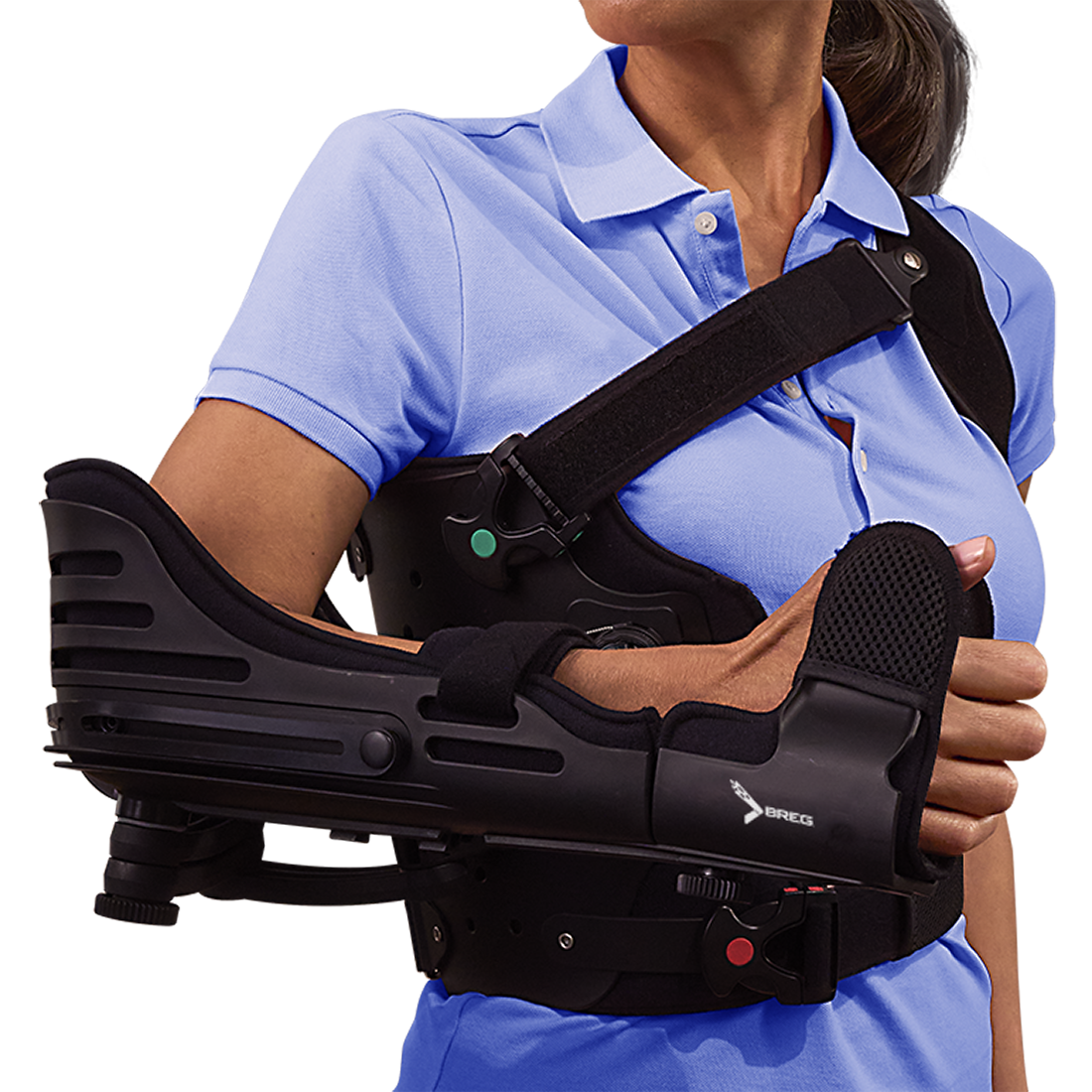 Shoulder Bracing – Breg, Inc.