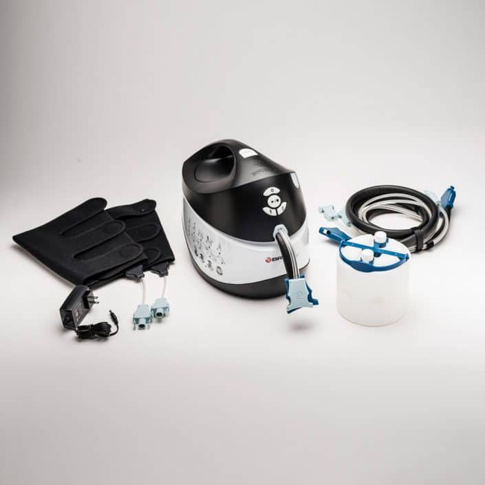 ice compression machine
