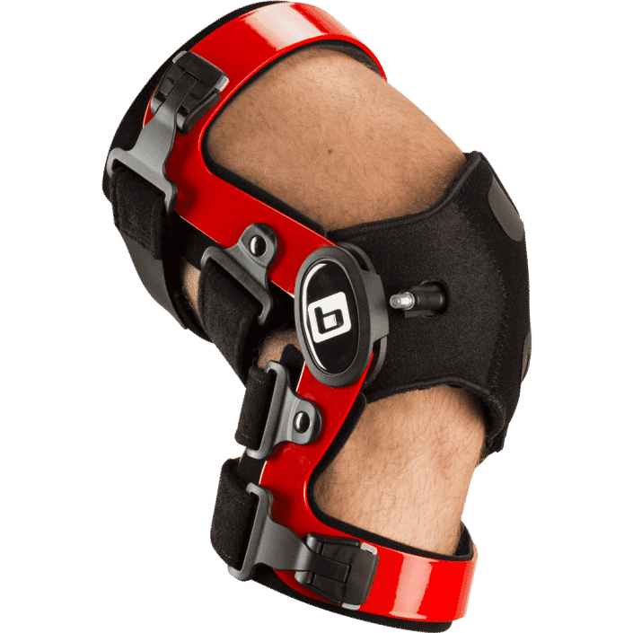 Palumbo Knee Brace Size Chart