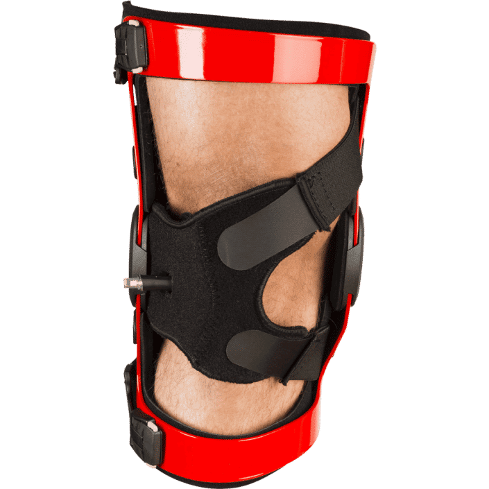 Palumbo Knee Brace Size Chart