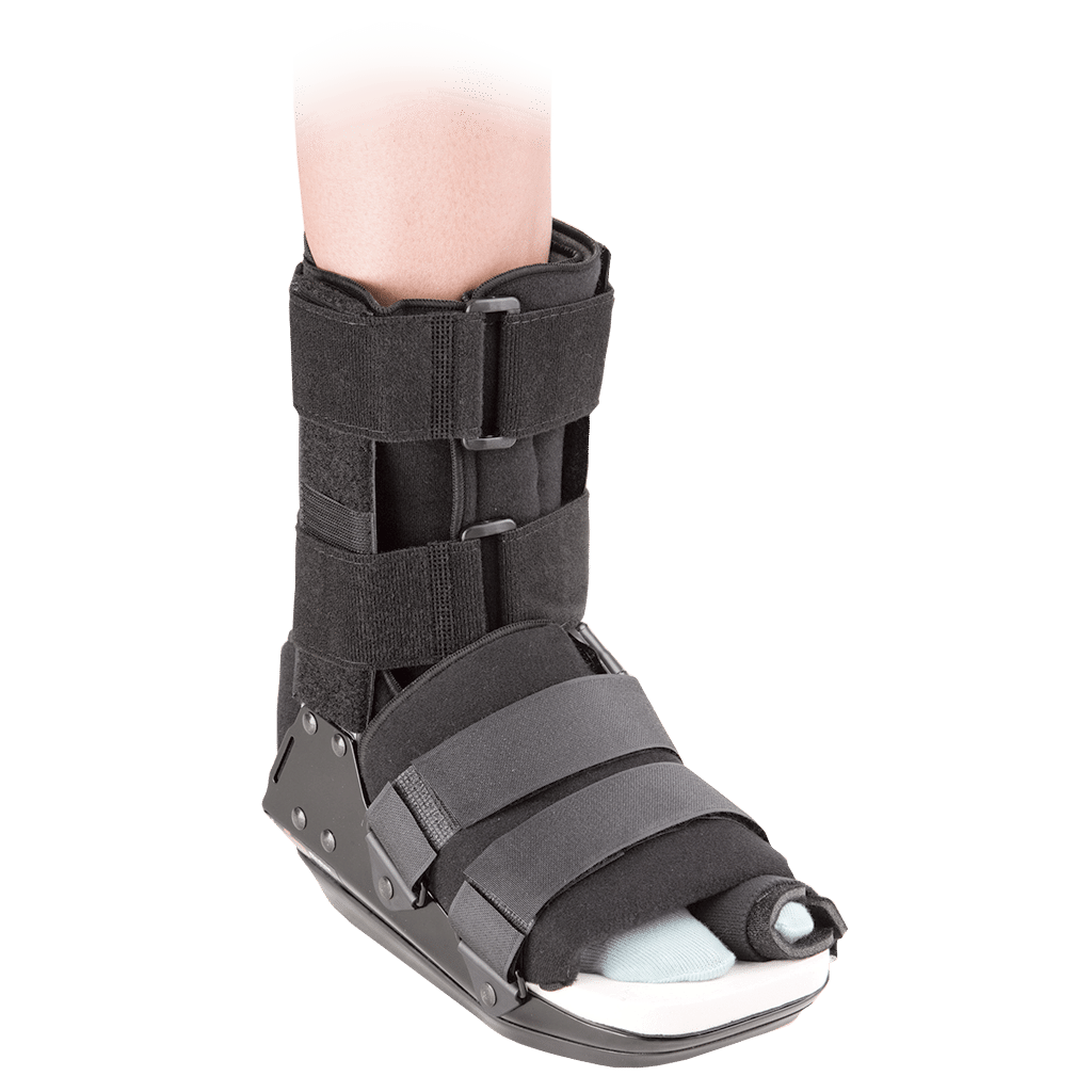 Bunion Boot Walking Boot – Breg, Inc.