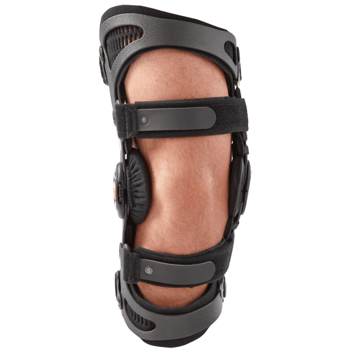 Breg Knee Brace Size Chart