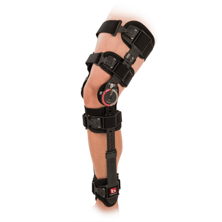 G3 XL Extended Post-Op Knee Brace
