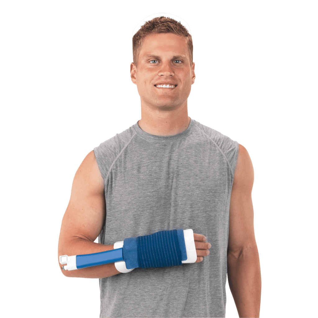 Knee Brace Breg® Small Left Knee – Gilgal Medical Supplies Inc