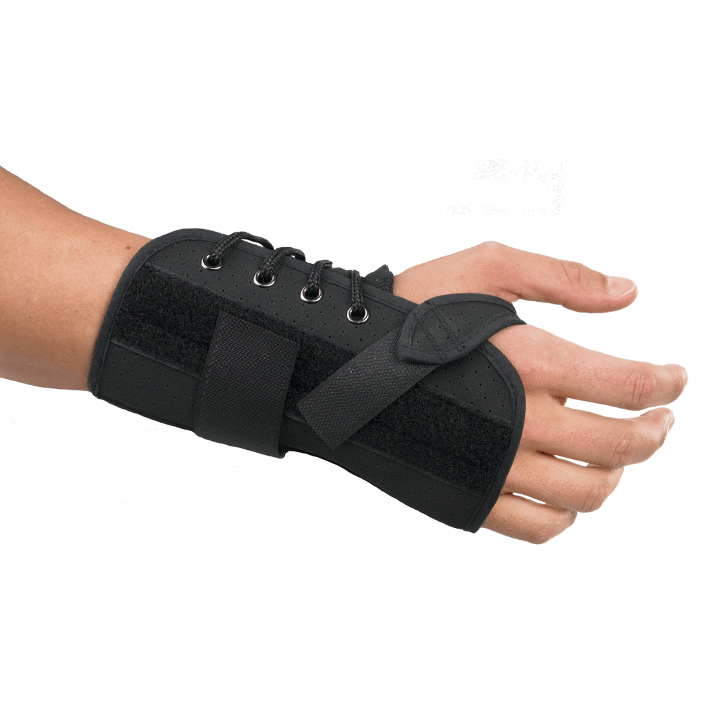 Low Profile Wrist Support Brace Breg, Inc.
