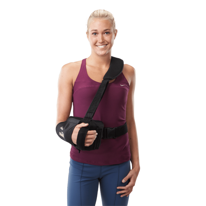 Neutral Wedge Shoulder Brace Breg Inc