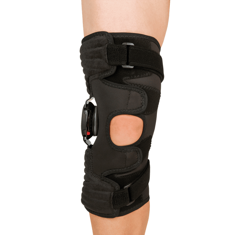OA Impulse Push/Pull Knee Brace 7 Breg, Inc.