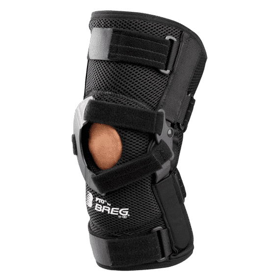 PTO Soft Knee Brace Breg, Inc.