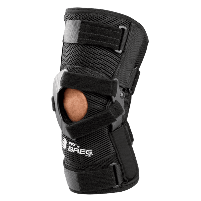 Breg Knee Brace Size Chart