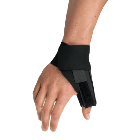 Premier Thumb Splint with Stays