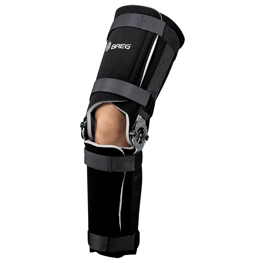 Quick Fit EPO Post-Op Knee Brace