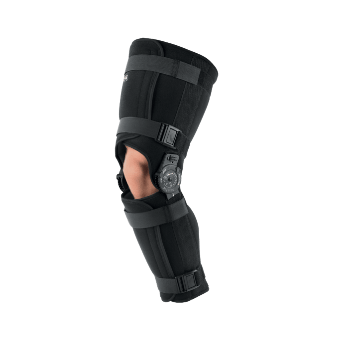 Quick Fit Post Op Knee Brace Breg Inc