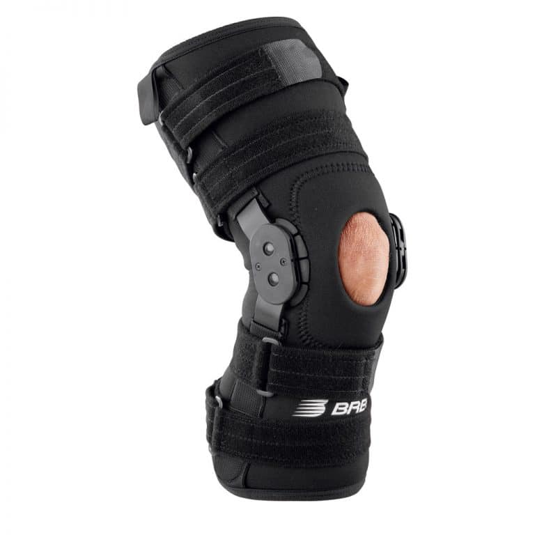 Roadrunner™ Soft Knee Brace Breg, Inc.