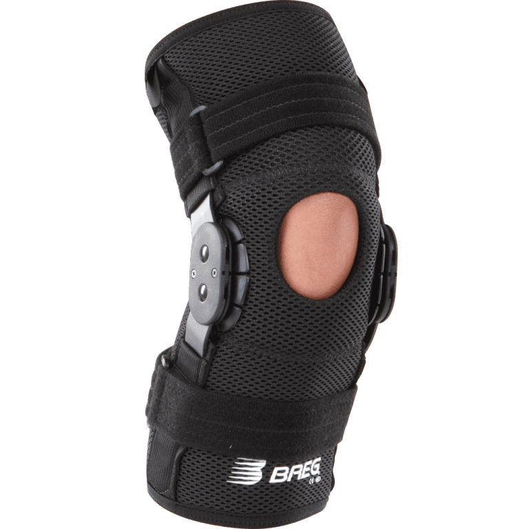 Shortrunner™ Soft Knee Brace Breg, Inc.
